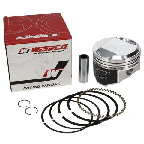 Wiseco HD 1340 Evo 101 CR Front 3517X Piston Kit - 4724P2