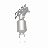 MagnaFlow OEM Grade Manifold Catalytic Converter Direct Fit - 09-11 Hyundai Genesis V6 3.8L - 52779
