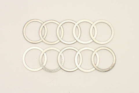 DeatschWerks -10 AN Aluminum Crush Washer (Pack of 10) - 6-02-0304