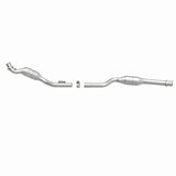MagnaFlow Direct Fit Catalytic Converter 01-04 Mercedes E320 Driver Side CA - 454028