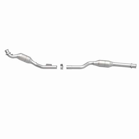 MagnaFlow Direct Fit Catalytic Converter 01-04 Mercedes E320 Driver Side CA - 454028