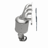MagnaFlow Direct Fit Catalytic Converter Honda 00-05 Civic 1.7L - 452030