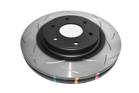 DBA 2012+ Nissan Armada/Patrol (Y62) / 2012+ Infiniti QX56 (Y62) Front Slotted 4000 Series Rotor - 42340S