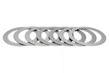 Wiseco Clutch Plate Kit - 7 Steel Clutch Basket - WPPS017
