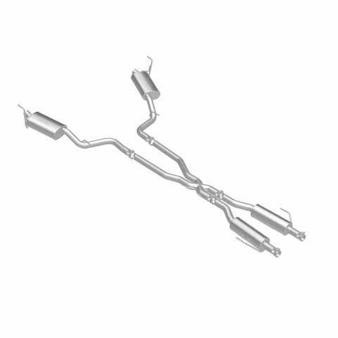 MagnaFlow 21-23 Jeep Grand Cherokee L NEO Cat-Back Exhaust - 19623