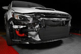 PERRIN 22-26 Subaru WRX Front Mount Intercooler Kit (Black Tubes & Black Core) - PSP-ITR-441BK/BK