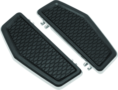 Kuryakyn Hex Driver Floorboards Chrome - 5900