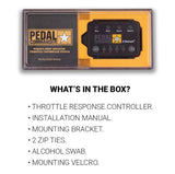 Pedal Commander Chevrolet/GMC Diesel Throttle Controller - PC07-CD
