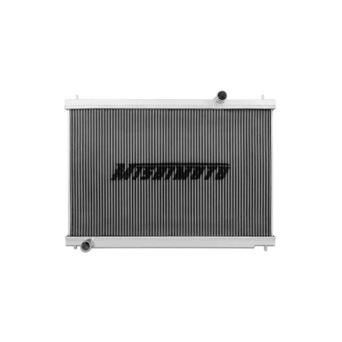 Mishimoto 09+ Nissan GTR R35 Aluminum Radiator - MMRAD-R35-09