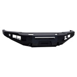 Westin 14-21 Toyota Tundra Pro-Series Front Bumper - Textured Black - 58-411035