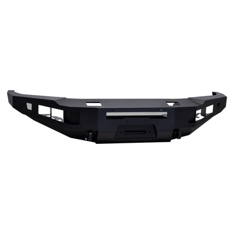 Westin 14-21 Toyota Tundra Pro-Series Front Bumper - Textured Black - 58-411035