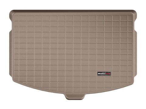 WeatherTech 2017+ Nissan Rogue Hybrid Cargo Liners - Tan (Fits 2017.5 Rogue Hybrid) - 411045