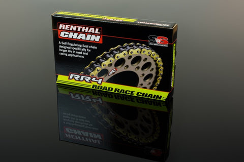 Renthal R4 520 130L SRS Road Chain - C386