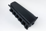 CSF Gen 2 B58 Race X Charge-Air-Cooler Manifold - Thermal Black Finish - 8400B