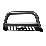 Westin 2020 Chevy Silverado 2500/3500 E-Series Bull Bar - Black - 31-6025