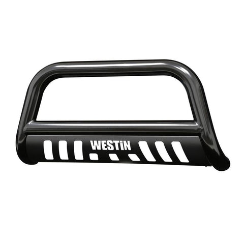 Westin 2020 Chevy Silverado 2500/3500 E-Series Bull Bar - Black - 31-6025
