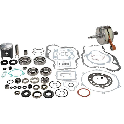 Vertex Pistons 98-01 KX 250 Complete Engine Rebuild Kit - WR101-113