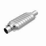 MagnaFlow Universal Catalytic Converter 2.5 Single O2 Boss - 94436