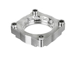aFe Silver Bullet Throttle Body Spacer 12-15 BMW 328i (F30) L4-2.0L N20/N26 - 46-31009