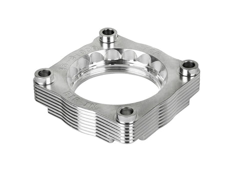 aFe Silver Bullet Throttle Body Spacer 12-15 BMW 328i (F30) L4-2.0L N20/N26 - 46-31009