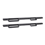 Westin 19-20 Chevrolet Silverado / GMC Sierra 1500 Double Cab HDX Drop Nerf Step Bars - Textured Blk - 56-14125