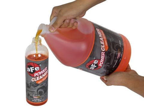 aFe MagnumFLOW Pro Dry S Air Filter Power Cleaner - 1 Gallon - 90-10401