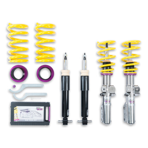 KW Coilover Kit V1 2015 Ford Mustang Coupe - 10230065