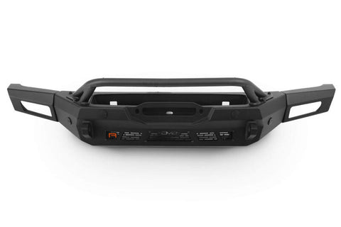 DV8 Offroad 2022+ Ford Bronco Raptor Spec Series Winch Front Bumper - FBFR-01