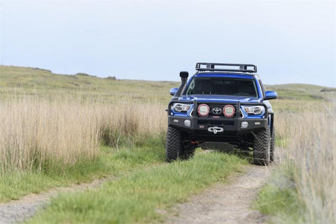 ARB Summit Combar Textured Fogii Tacoma 16On (Fit Kit NOT Included) - 3423160