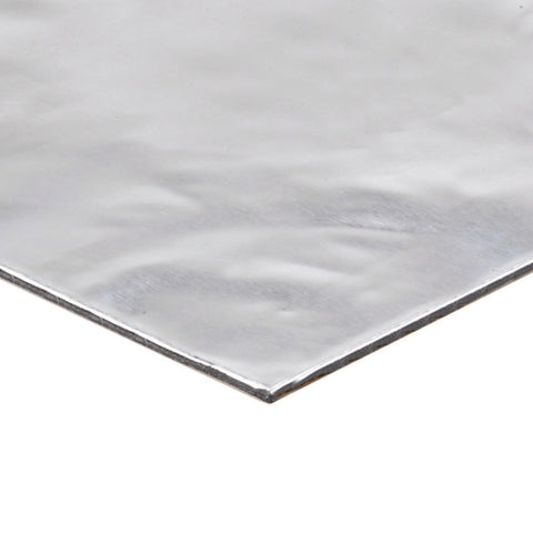 DEI Boom Mat Damping Material - 12in x 12-1/2in (2mm) - 2.1 sq ft - 2 Sheets - 50200