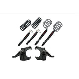 Belltech LOWERING KIT WITH ND2 SHOCKS - 709ND