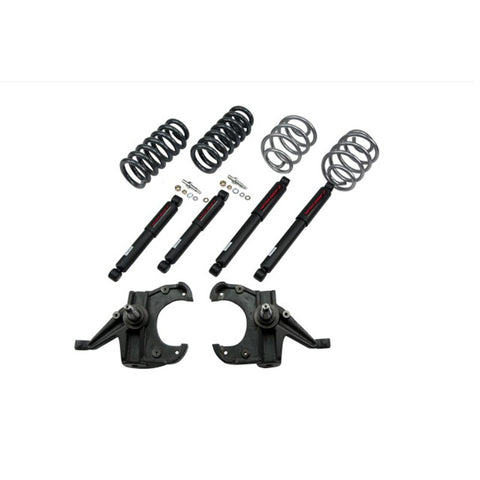 Belltech LOWERING KIT WITH ND2 SHOCKS - 709ND