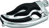 Kuryakyn Flamin Switchblade With Male Mount Adapter Chrome - 4411