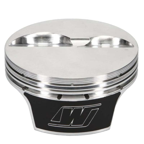 Wiseco SBC Strutted Flat Top 1.550inch CH Piston Shelf Stock - 60003LX6