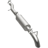MagnaFlow 12-14 Jeep Wrangler JK Unltd V6 3.6L 2D Turn Down Front of Rear Tire SS C/B Perf Exhaust - 17144