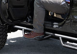 N-Fab RS Nerf Step 18-19 Jeep Wrangler JL 4DR - Full Length - Tex. Black - 518416612