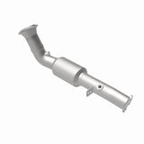 MagnaFlow Direct Fit Catalytic Converter BMW 5 08-09 Front OEM - 49779