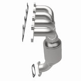 MagnaFlow Direct Fit Catalytic Converter 00-02 Hyundai Accent 1.5L - 51887