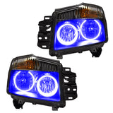 Oracle 08-15 Nissan Titan SMD HL - ColorSHIFT w/o Controller - 7173-334