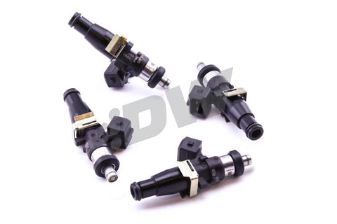 DeatschWerks 89-90 Nissan 240sx SOHC KA24E/CA18DET Bosch EV14 1500cc Injectors (Set of 4) - 16M-05-1500-4
