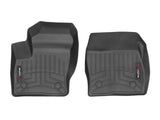 WeatherTech 2018+ Ford Transit Connect Front FloorLiner - Black - 4416081
