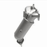 MagnaFlow Direct Fit Catalytic Converter 11-12 Ford Taurus 3.5L OEM Grade Manifold - 22-077