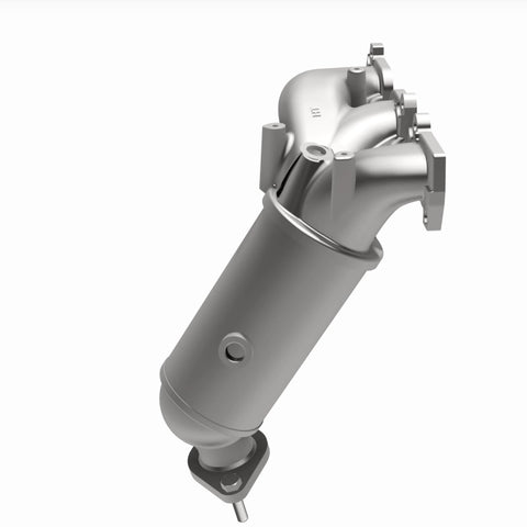 MagnaFlow Direct Fit Catalytic Converter 11-12 Ford Taurus 3.5L OEM Grade Manifold - 22-077