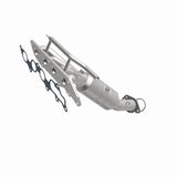 MagnaFlow Direct Fit Catalytic Converter 2006 Ford Fusion/Mercury Milan 2.3L - 49233