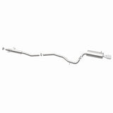 MagnaFlow SYS C/B 10-12 Ford Fusion L4 2.5L Dual Rear Exit - 15551