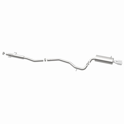 MagnaFlow SYS C/B 10-12 Ford Fusion L4 2.5L Dual Rear Exit - 15551
