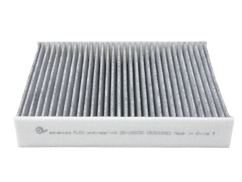 aFe POWER Carbon Cabin Air Filter - 12-21 BMW 2/3/4 Series Various Models - 35-10023C
