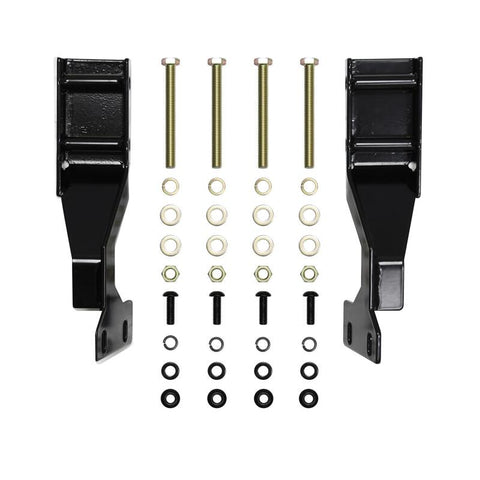 Westin 2020 Chevy Silverado 2500/3500 E-Series Bull Bar - Black - 31-6025
