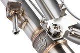 APR 22-26 Volkswagen Golf R (MK8) Catback Exhaust System - CBK0052