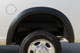 Lund 10-17 Dodge Ram 2500 SX-Sport Style Textured Elite Series Fender Flares - Black (2 Pc.) - SX205TB